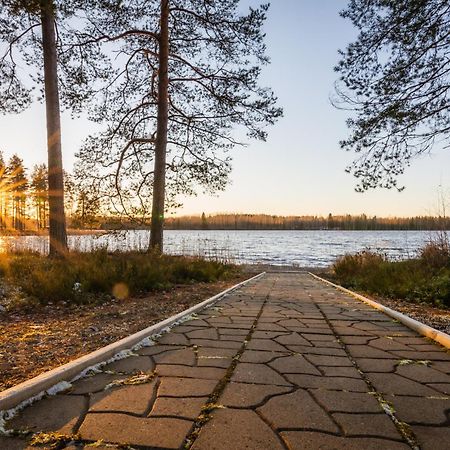 Lossisaari Tourist Center Keitele Ngoại thất bức ảnh