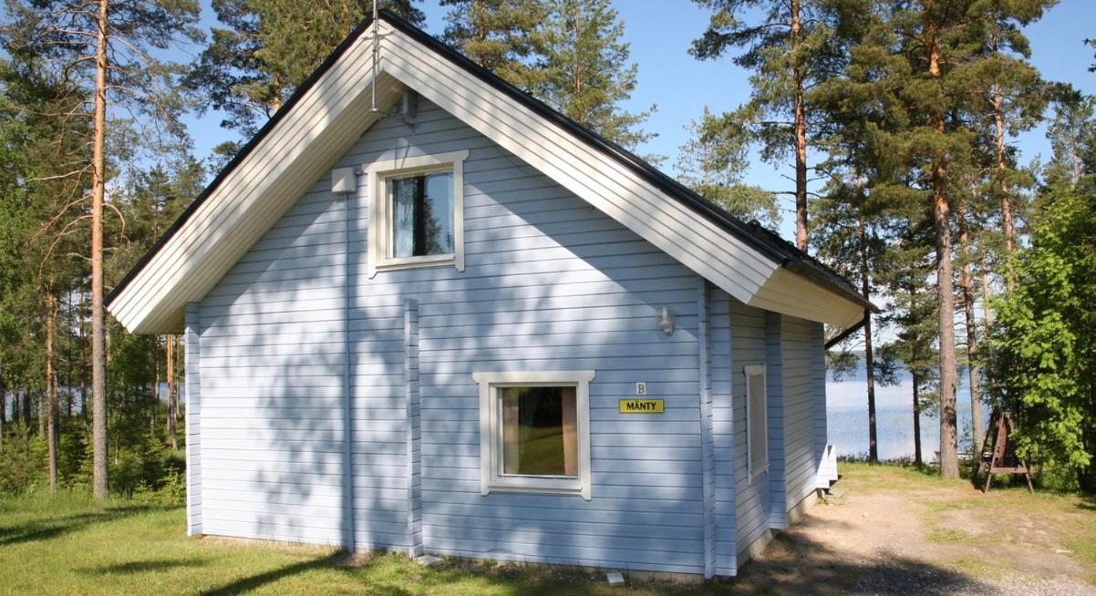 Lossisaari Tourist Center Keitele Ngoại thất bức ảnh