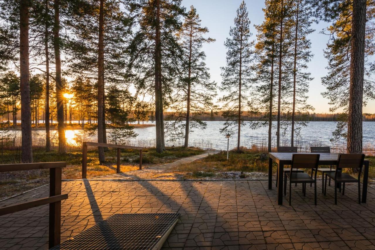 Lossisaari Tourist Center Keitele Ngoại thất bức ảnh