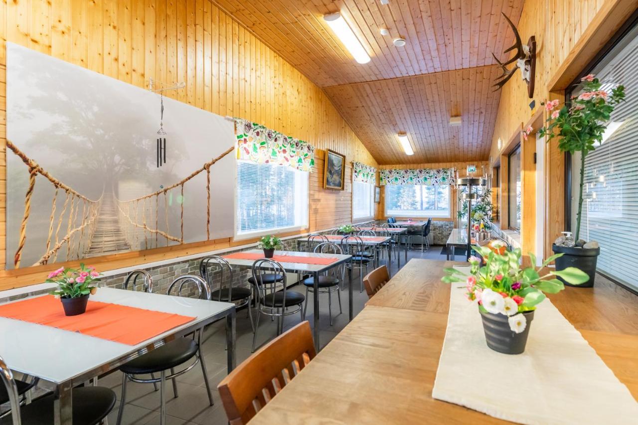Lossisaari Tourist Center Keitele Ngoại thất bức ảnh