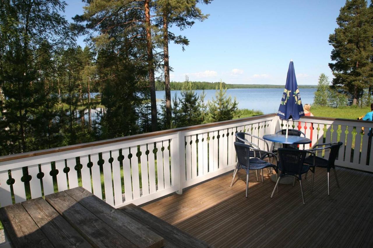Lossisaari Tourist Center Keitele Ngoại thất bức ảnh