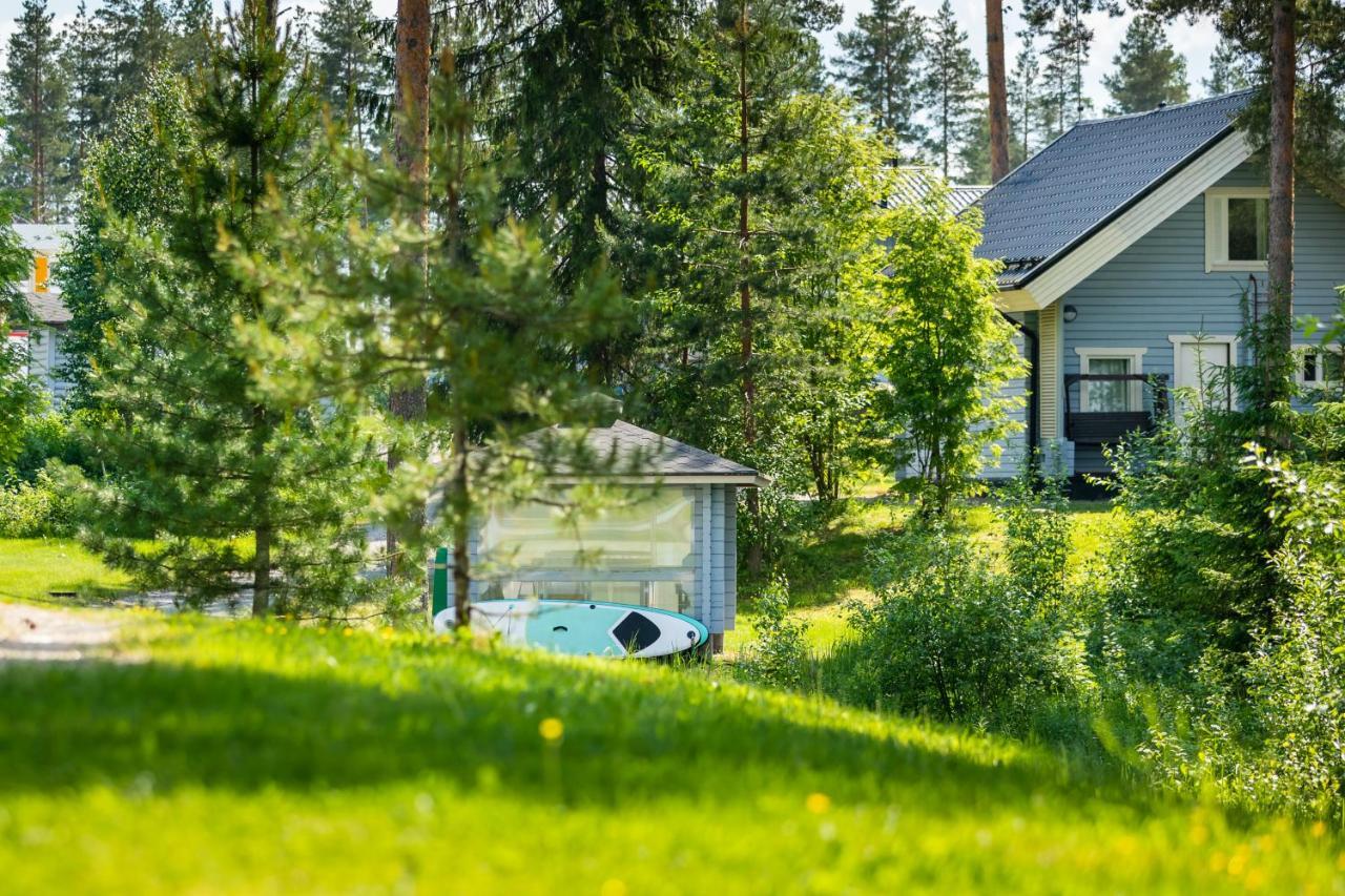 Lossisaari Tourist Center Keitele Ngoại thất bức ảnh