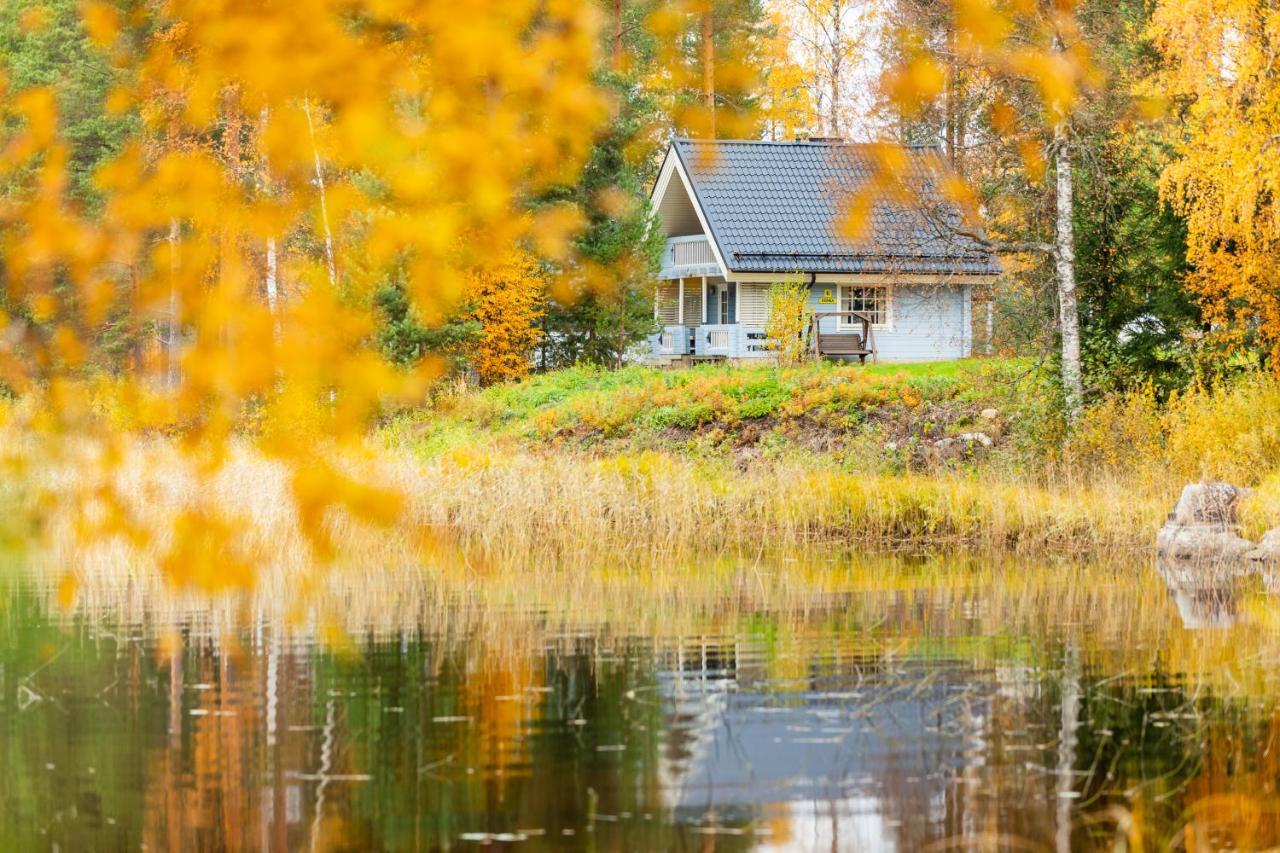 Lossisaari Tourist Center Keitele Ngoại thất bức ảnh